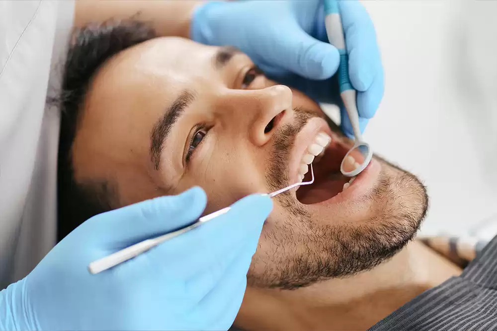 Professional Teeth Cleaning