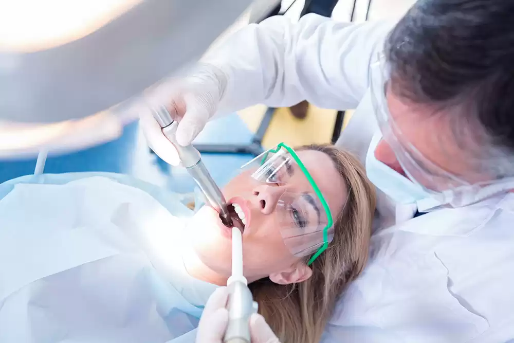 Advanced Gum Treatment