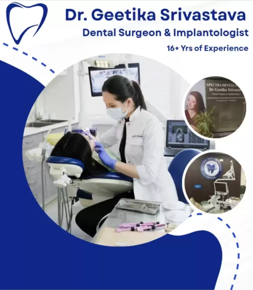 Reclaim Your Smile with Confidence: Affordable Dental Implants at Spectra Dental Studio,  Spectrum Mall, Noida